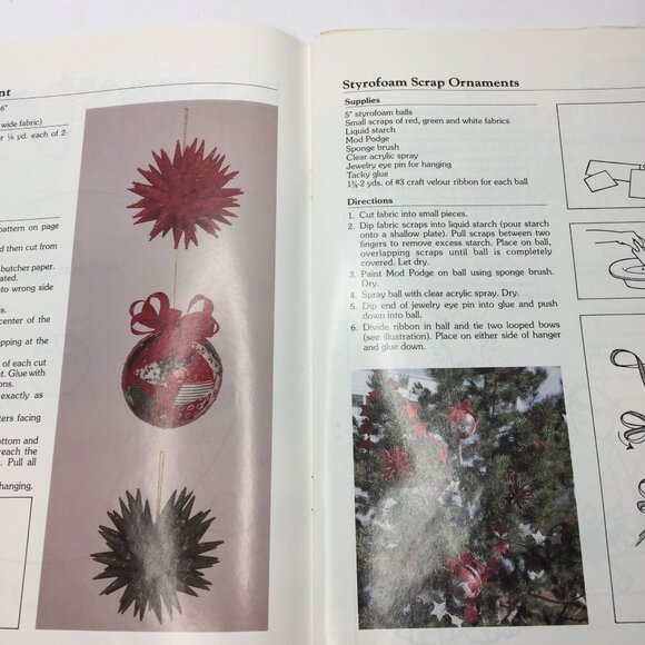 Possibilities Deck the Halls Nancy Smith Lynda Milligan Quilting Book Paperback - Picture 6 of 13